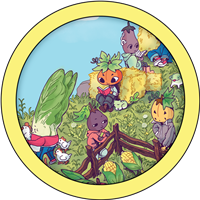 badge